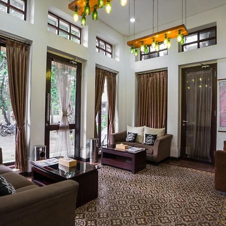 Jambuluwuk Residence Menteng Jakarta Kültér fotó