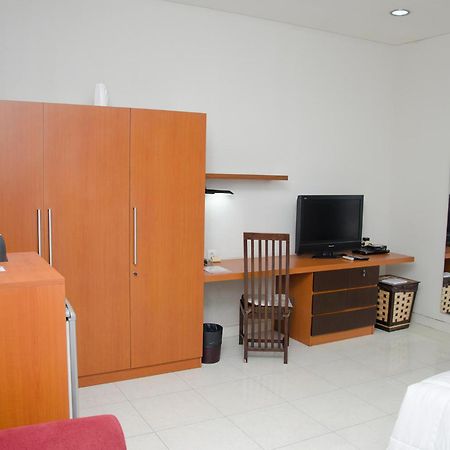Jambuluwuk Residence Menteng Jakarta Kültér fotó