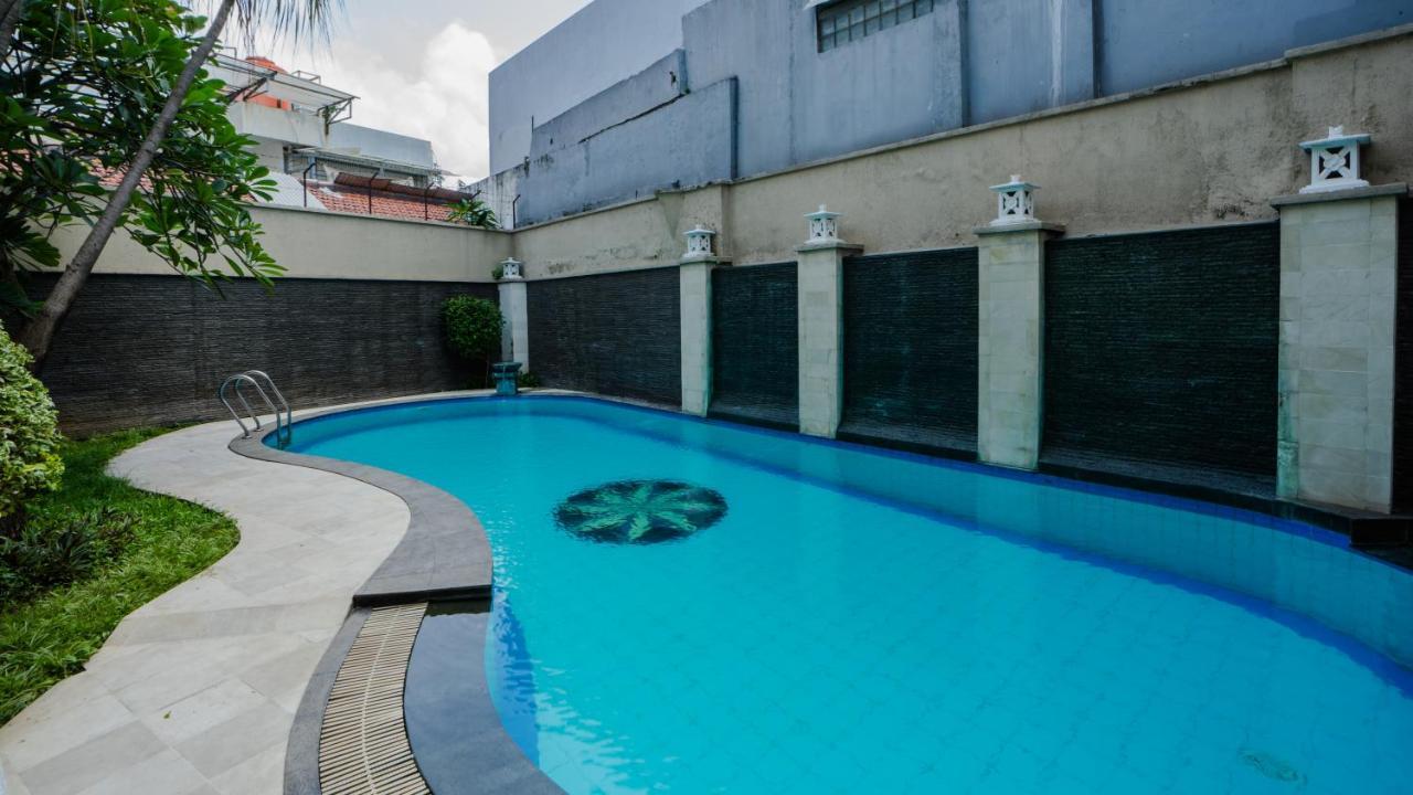 Jambuluwuk Residence Menteng Jakarta Kültér fotó