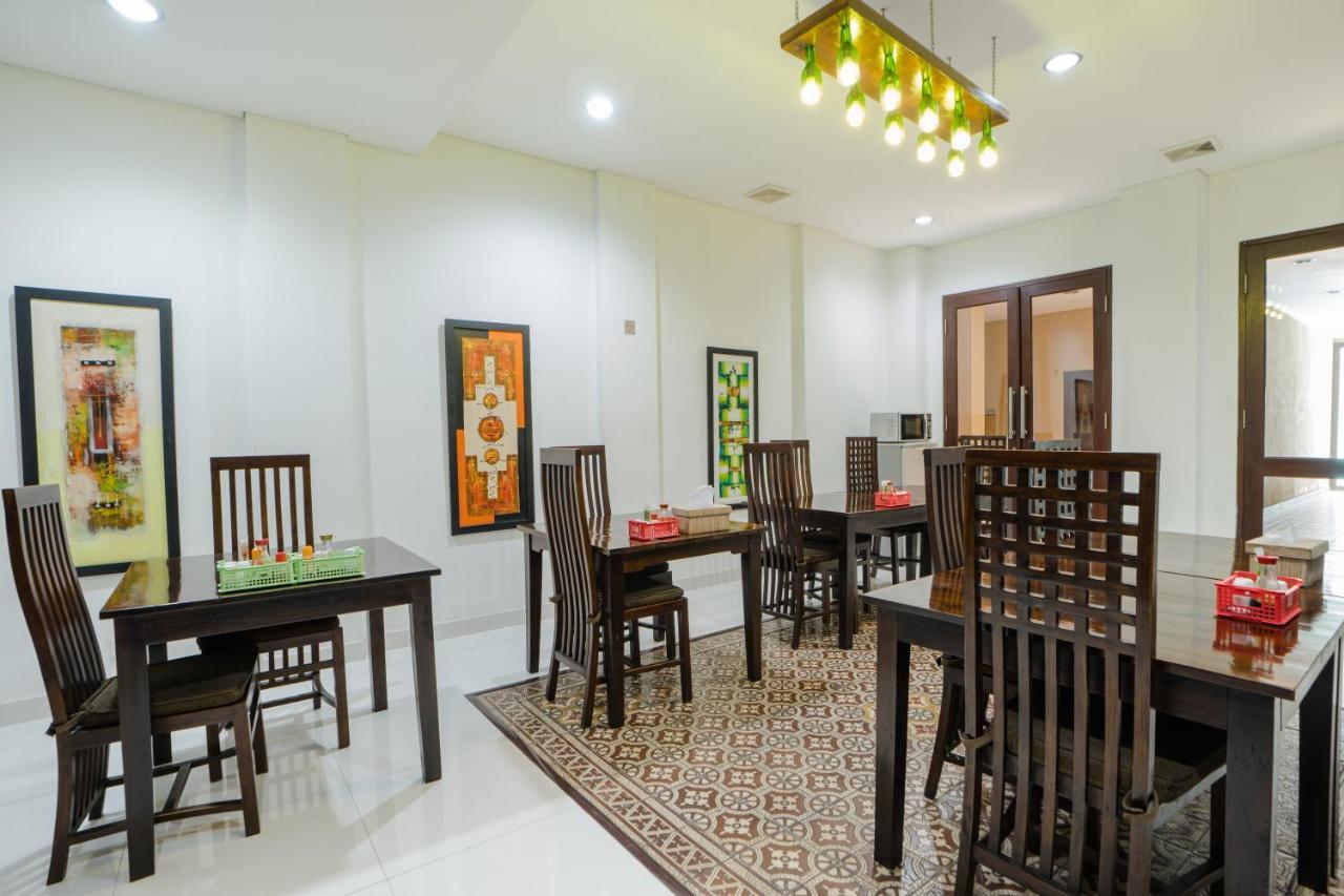 Jambuluwuk Residence Menteng Jakarta Kültér fotó
