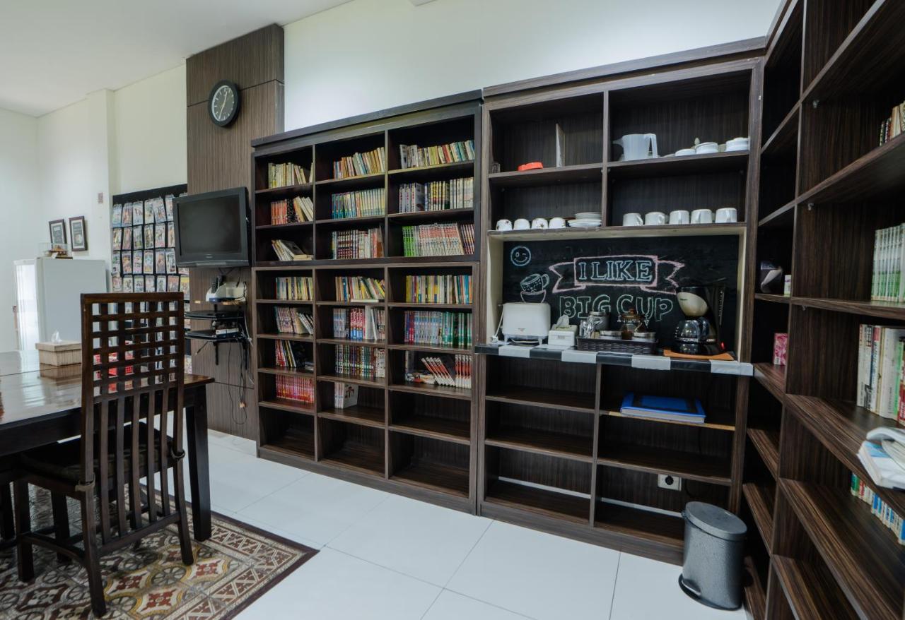 Jambuluwuk Residence Menteng Jakarta Kültér fotó