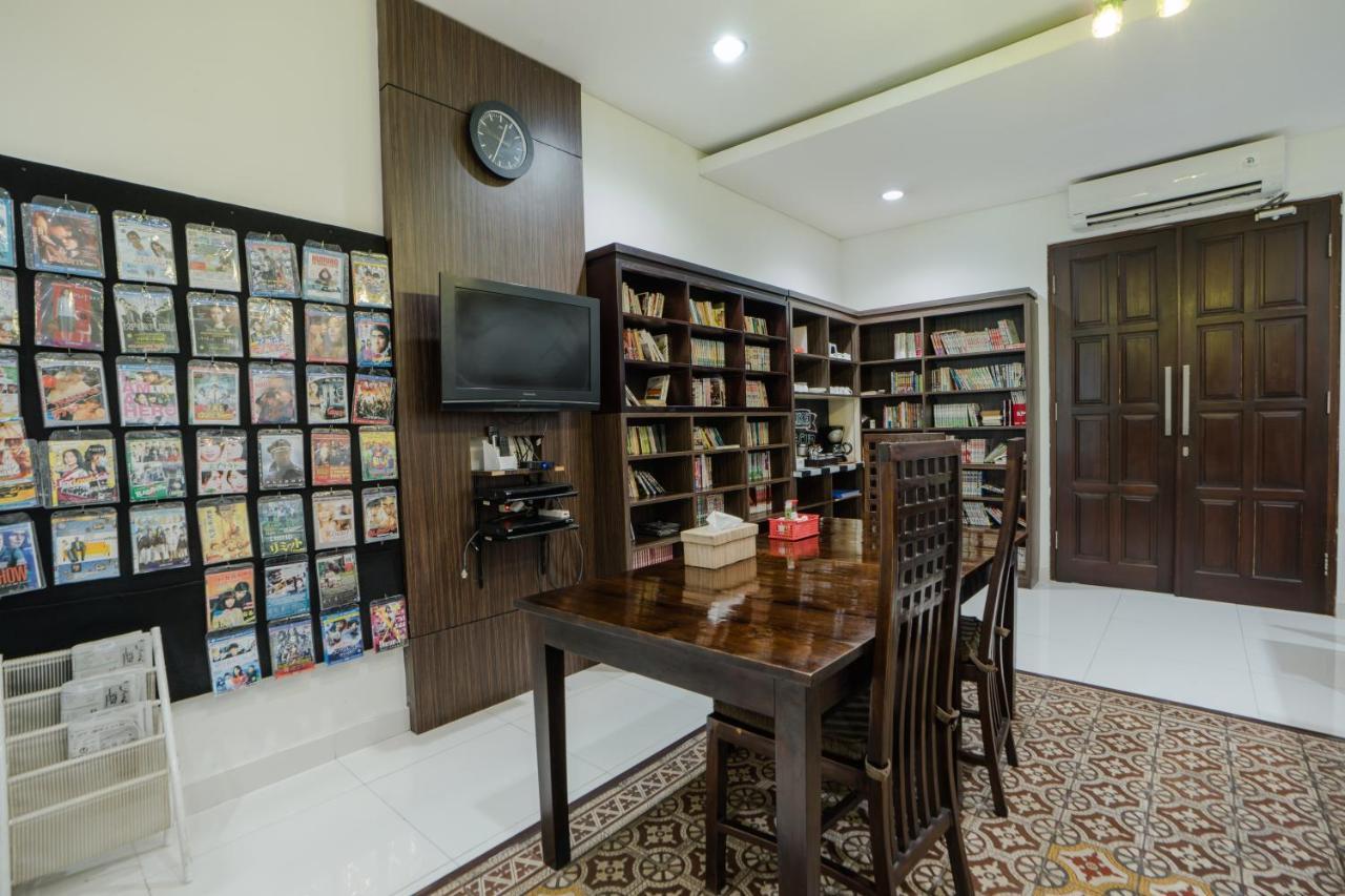 Jambuluwuk Residence Menteng Jakarta Kültér fotó