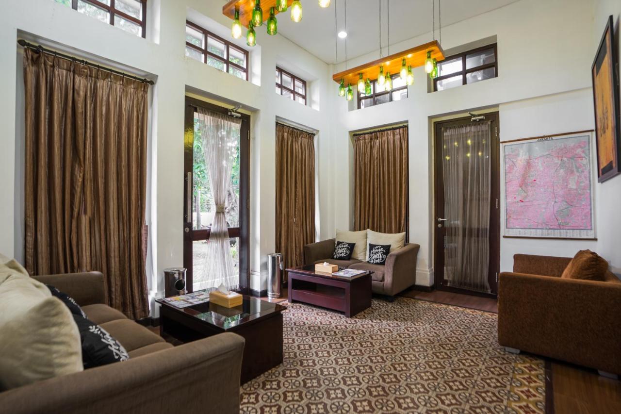 Jambuluwuk Residence Menteng Jakarta Kültér fotó