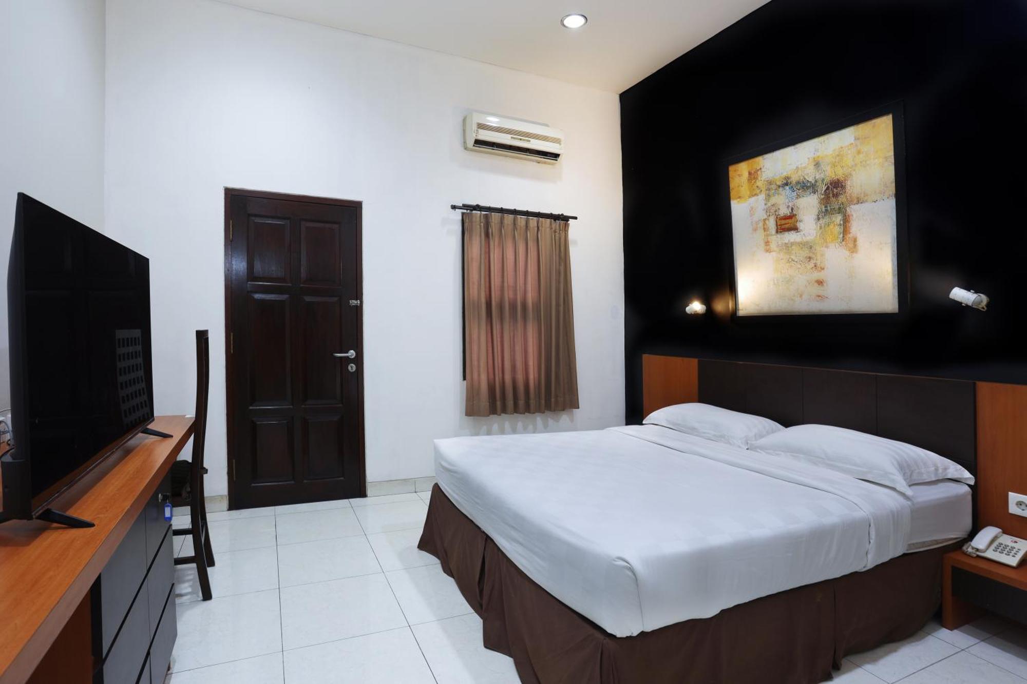 Jambuluwuk Residence Menteng Jakarta Kültér fotó
