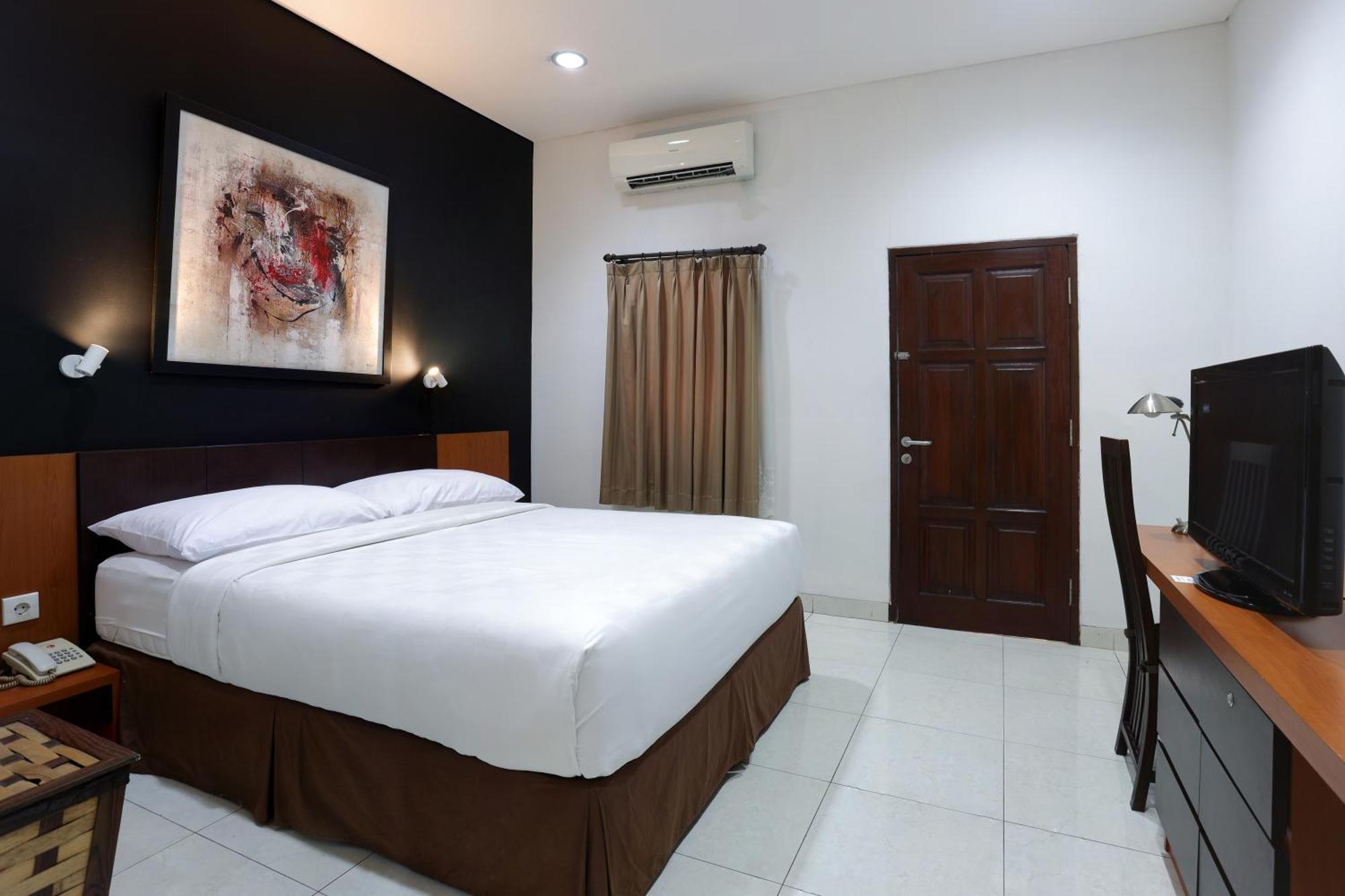 Jambuluwuk Residence Menteng Jakarta Kültér fotó