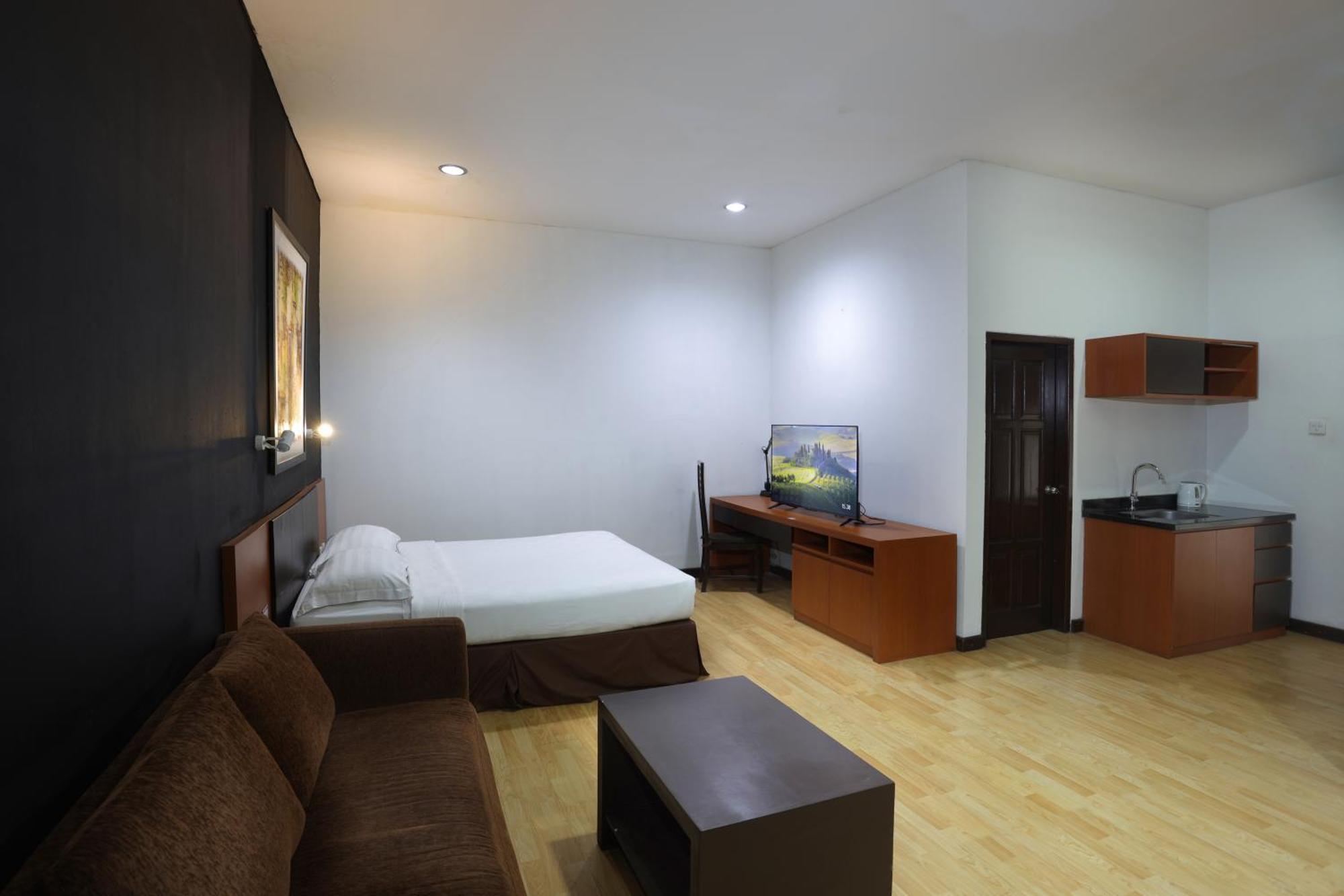 Jambuluwuk Residence Menteng Jakarta Kültér fotó