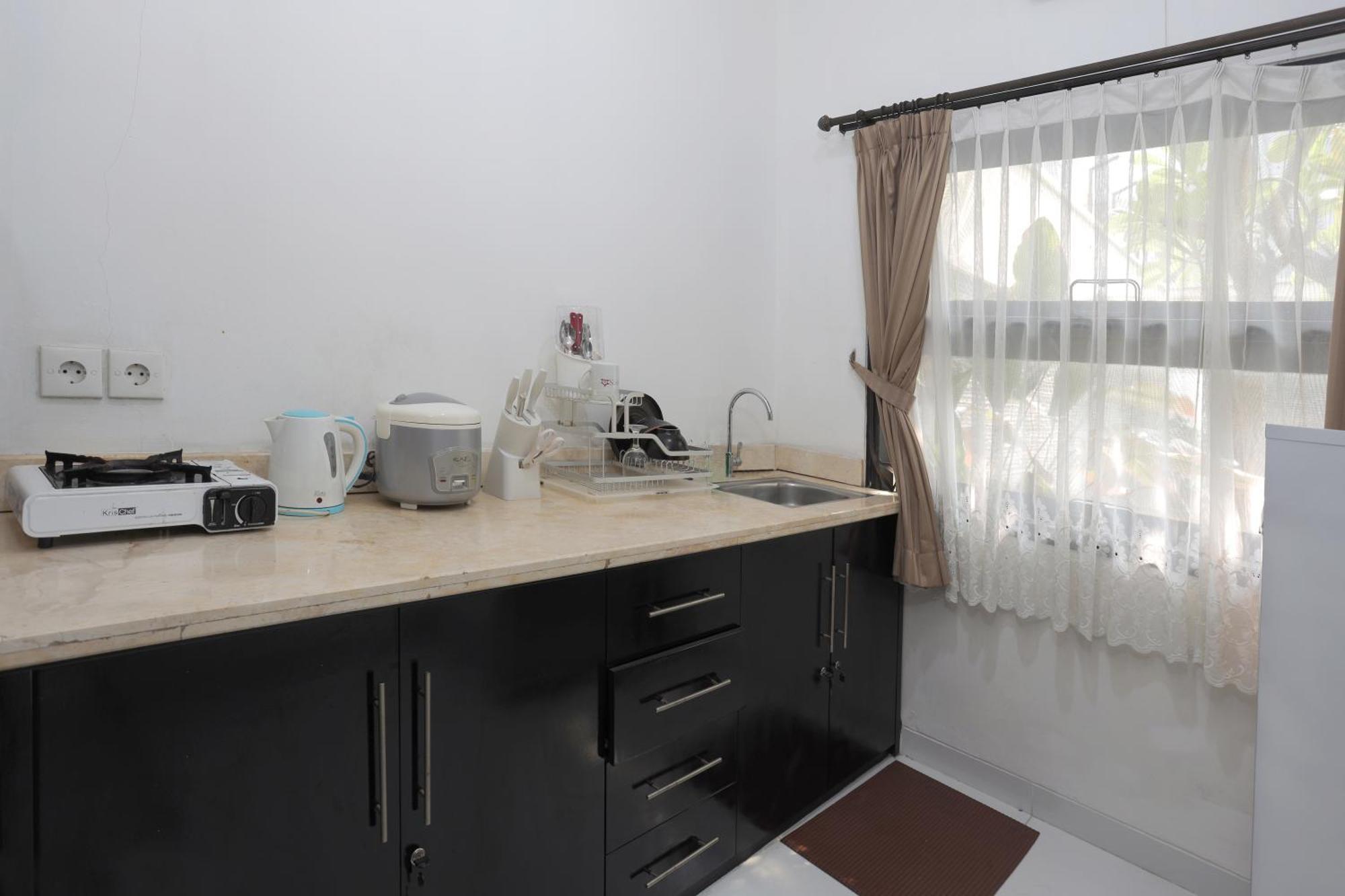 Jambuluwuk Residence Menteng Jakarta Kültér fotó
