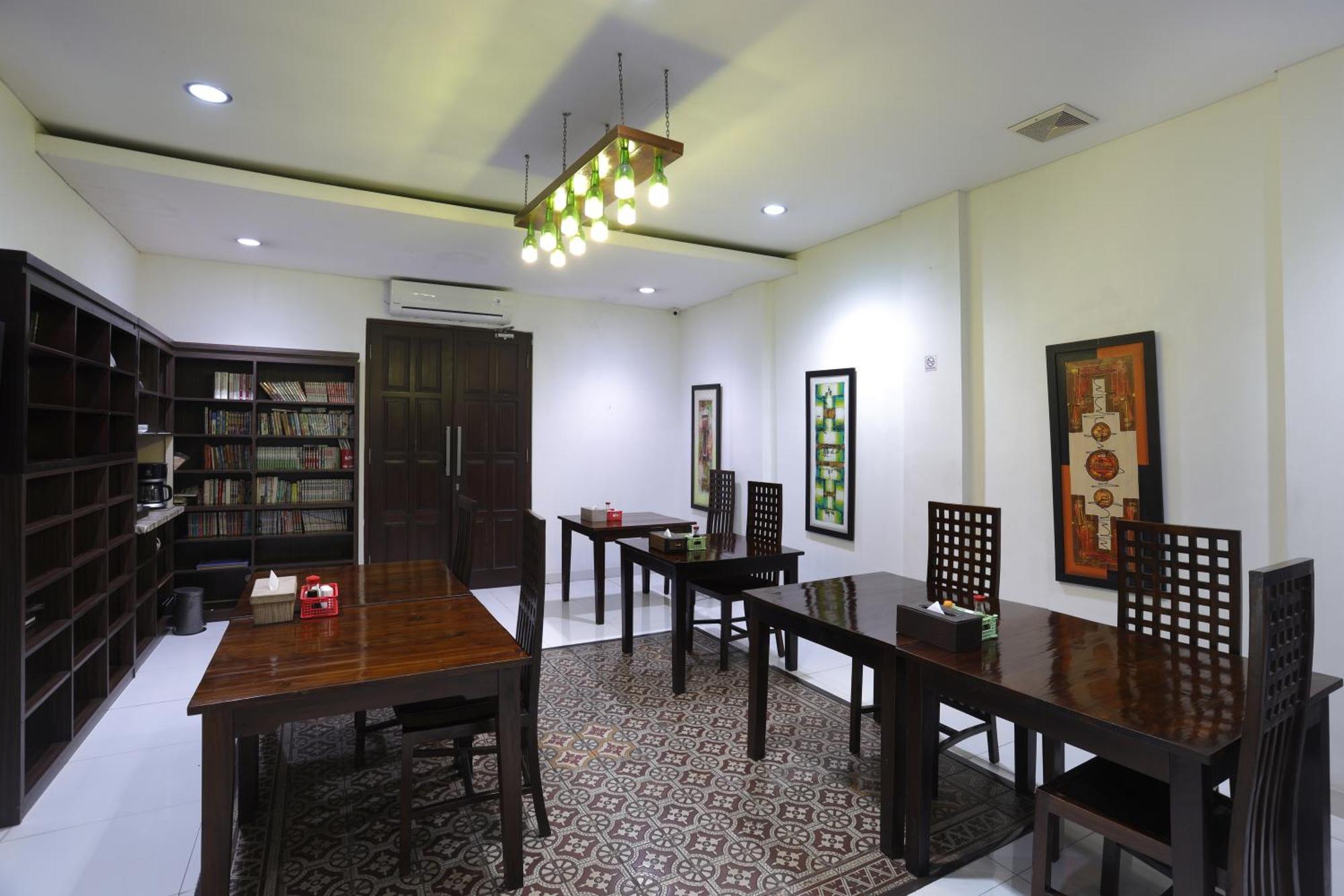Jambuluwuk Residence Menteng Jakarta Kültér fotó