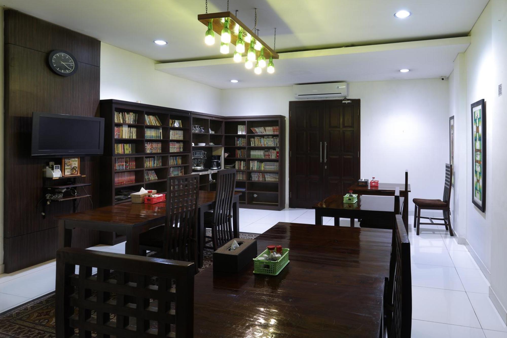 Jambuluwuk Residence Menteng Jakarta Kültér fotó