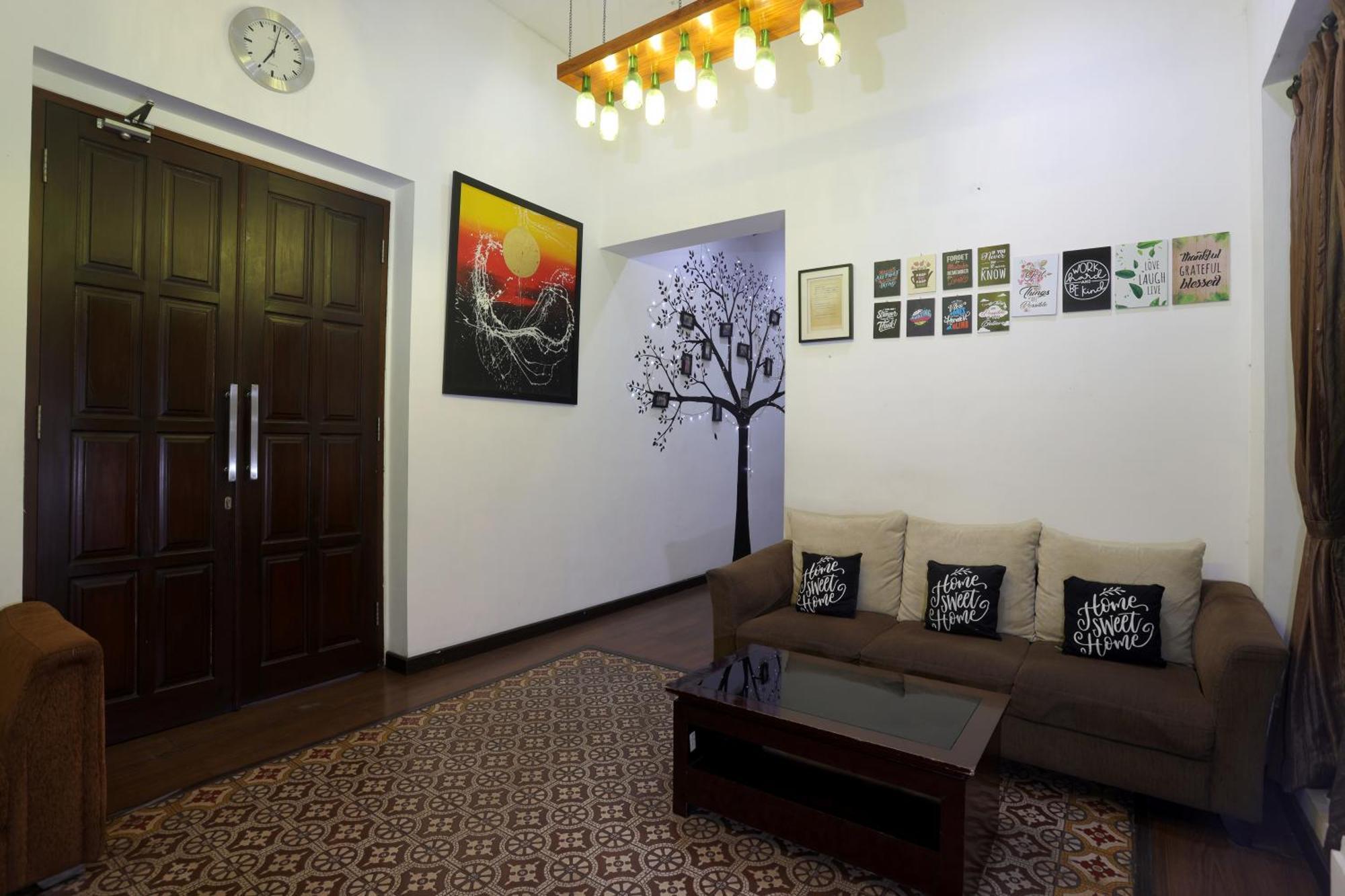 Jambuluwuk Residence Menteng Jakarta Kültér fotó