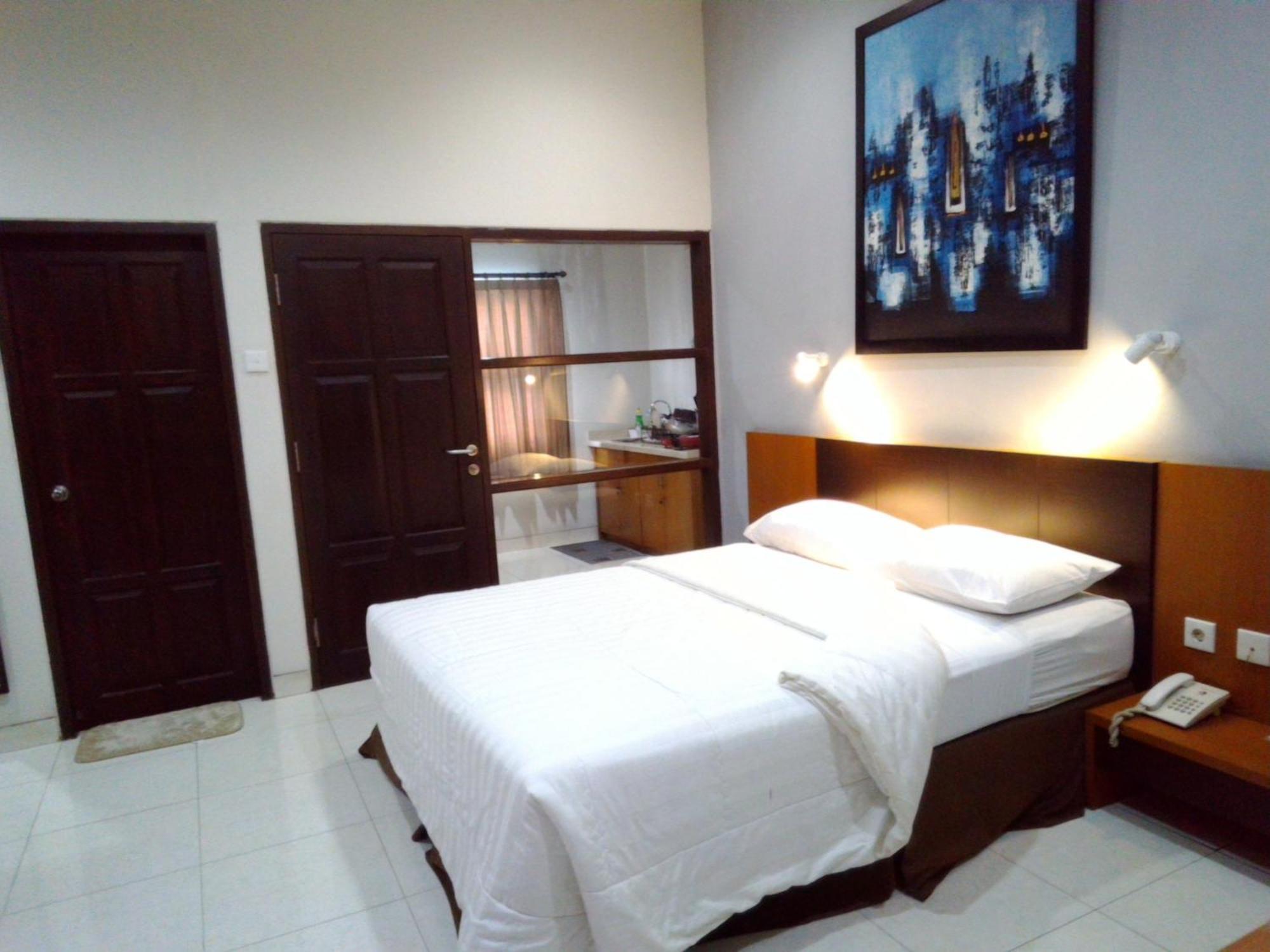 Jambuluwuk Residence Menteng Jakarta Kültér fotó