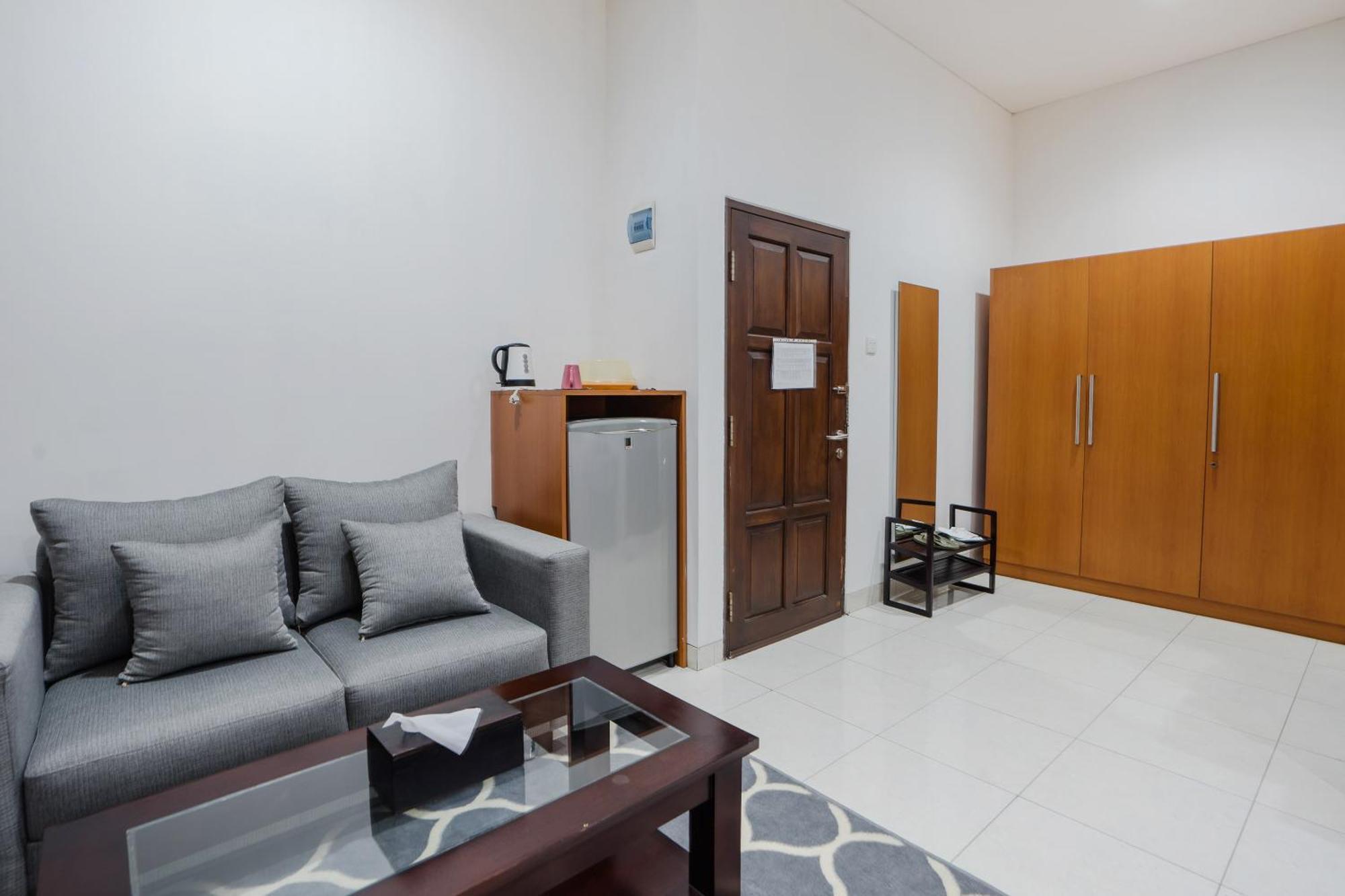 Jambuluwuk Residence Menteng Jakarta Kültér fotó