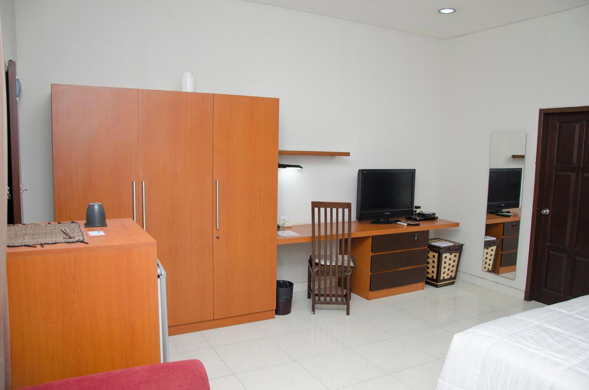 Jambuluwuk Residence Menteng Jakarta Kültér fotó
