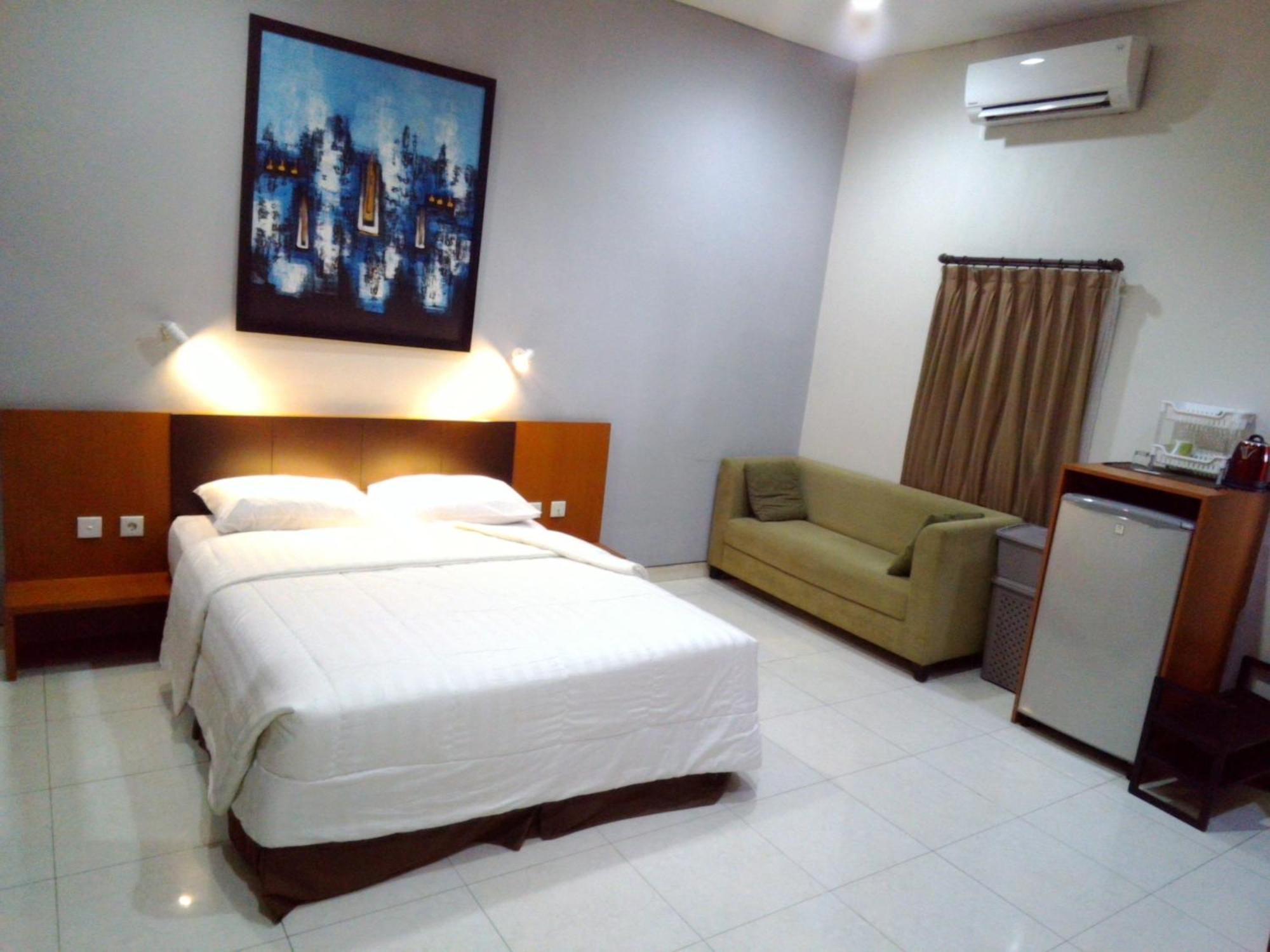 Jambuluwuk Residence Menteng Jakarta Kültér fotó